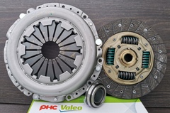 СЦЕПЛЕНИЕ В СБОРЕ SOLARIS, RIO III 6MT PHC VALEO 4130023136+4110023136+4142132000