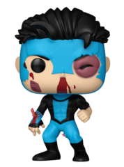 Фигурка Funko POP! TV Invincible S3 Invincible (Conquest Battle Damaged) (Bloody)