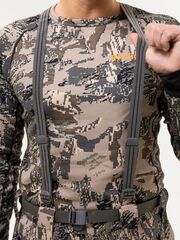Зимний костюм для охоты Remington Stormfront II Figure на remingtonn.ru
