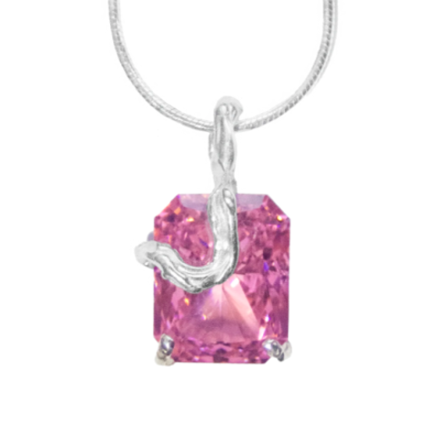 Кулон MAGIC PINK