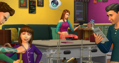 The Sims 4: Родители (для ПК, цифровой код доступа)
