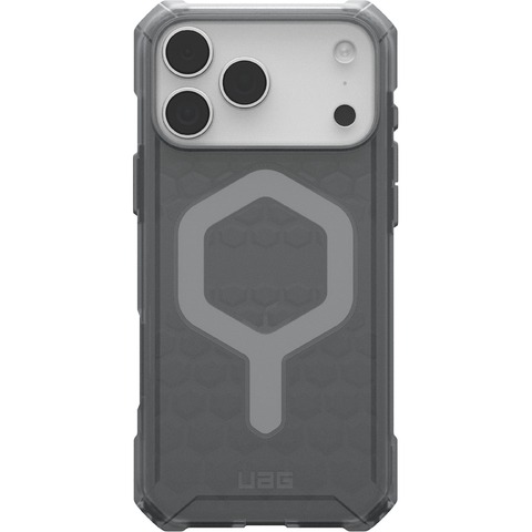 Чехол Uag Essential Armor Case для iPhone 17 Pro Max, Тонированный | Ash