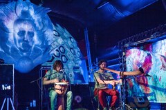 Урок игры на джембе по скайпу