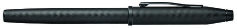 Ручка-роллер Selectip Cross Century II Black Micro Knurl ( AT0085-132 )