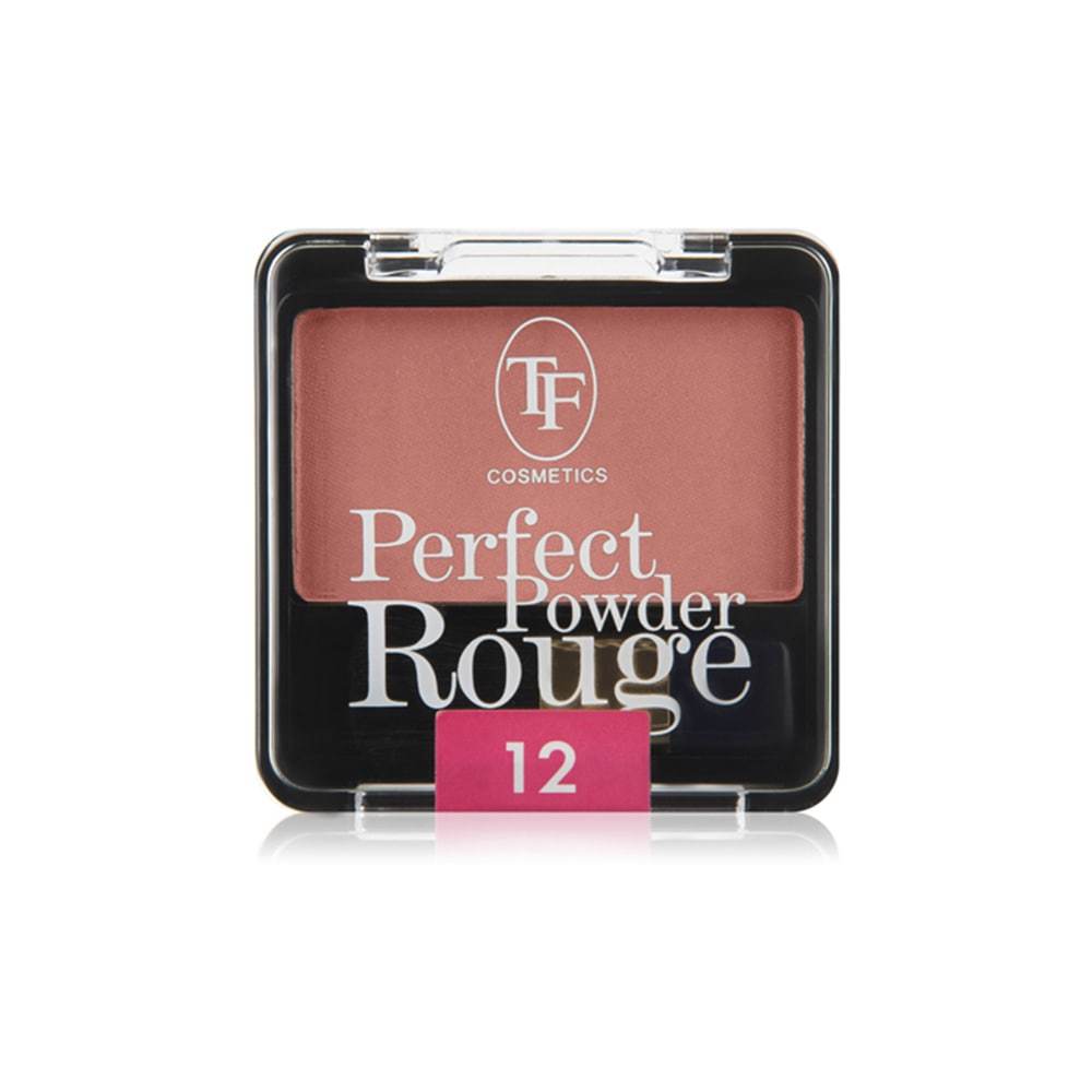 Румяна для лица Perfect Powder Rouge