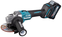 Угловая шлифовальная машина с диском 125 мм XGT® Makita GA005GM201