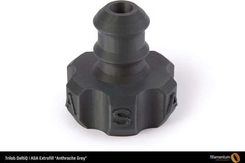 Пластик для 3D-принтера Fillamentum ASA Extrafill - Anthracite Grey