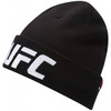 Картинка шапка Reebok Ufc Beanie Black - 4