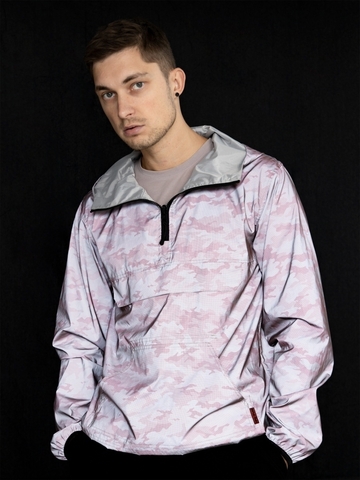 Анорак легкий двусторонний