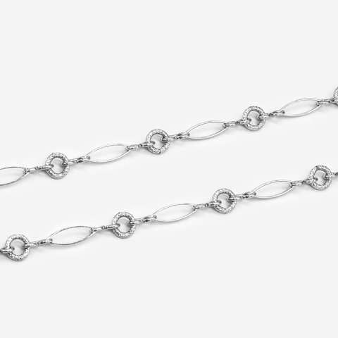 💗 Цепи и цепочки для бижутерии - Купить метражом