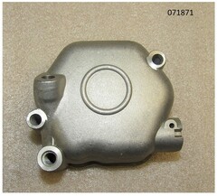 Крышка клапанная головки блока цилиндра  KM170/178F/Cylinder head cover