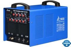 Аппарат TIG сварки алюминия TSS PRO TIG/MMA-200P AC/DC - [220В / 10-200А]