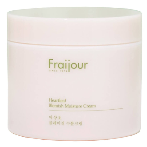 Крем для лица с хауттюйнией Fraijour Heartleaf Blemish Moisture Cream, 100 мл