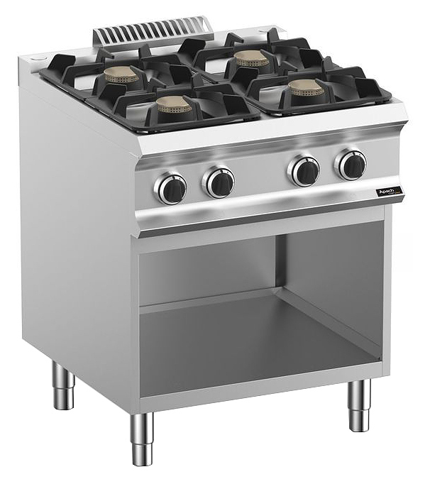 ПЛИТА ГАЗОВАЯ 900 СЕРИИ APACH CHEF LINE GLRRG89OSP