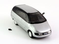 Ohta silver 1:43 DeAgostini Auto Legends USSR #130 defect