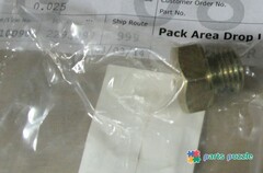 Заглушка / PLUG АРТ: 130396030