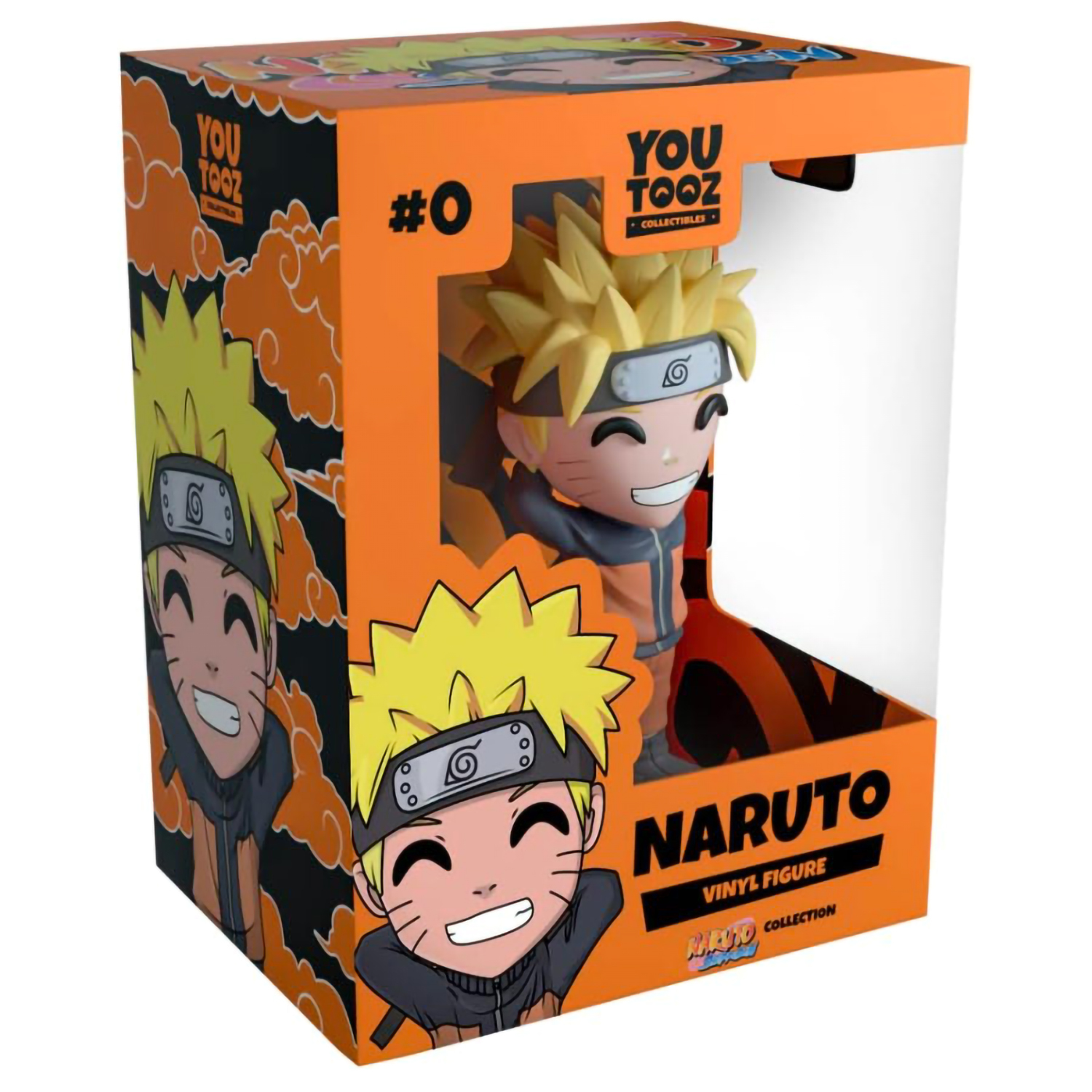 Фигурка Naruto Shippuden Naruto Uzumaki – купить за 5390 руб | Чук и Гик.  Магазин комиксов