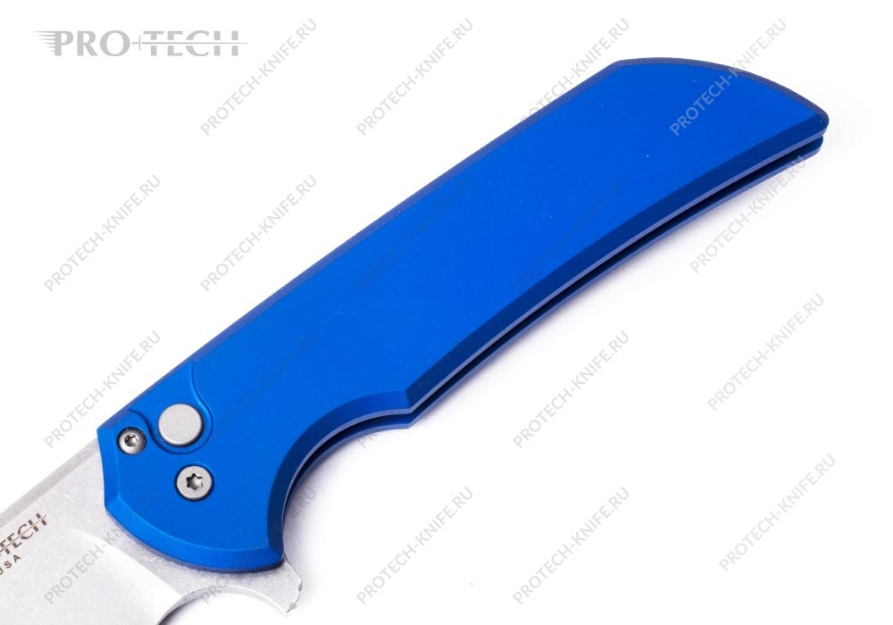 Нож Pro-Tech MX101 Blue Mordax Magnacut - фотография 