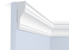 Карниз потолочный T1011