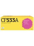 Картридж T2 TC-HCF533A для HP Color LaserJet Pro M154a, M154nw, M180n, M181fw (900 стр.) пурпурный, с чипом