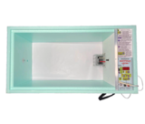 Инкубатор Матрица ДЕЛИ-М, увеличенный лоток, 81 яйцо