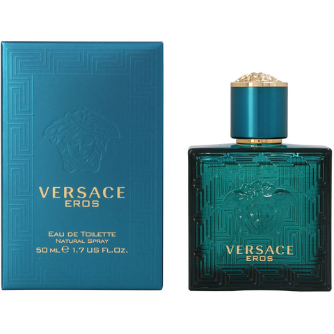 Versace Eros Pour Homme EDT 50ML