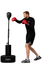 Реактивная груша Filippov Полный комплект, черный