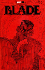 Blade Vol 4 #1 (Cover 28oi) (Алексей Гончаров)