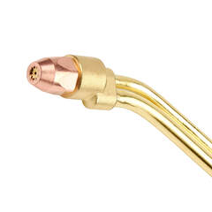 Резак пропановый удлинённый Р3П-333У, L=800, ∠150°