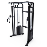 Кроссовер DFC HomeGym D71506 / 2 стека по 90 кг фото №0