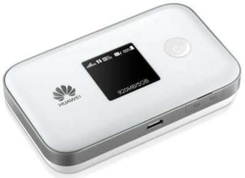 Huawei E5577 (MTN) LTE MIMO Мобильный WiFi роутер