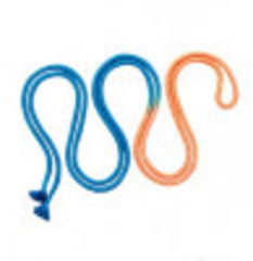 СКАКАЛКА SASAKI M-280TS ДВУХЦВЕТНАЯ