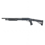 Складной приклад на Mossberg, DLG Tactical
