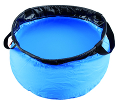 Таз складной нейлоновый 15л AceCamp Nylon Basin 15 L