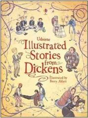 Usborne Illustrated Stories From Dickens