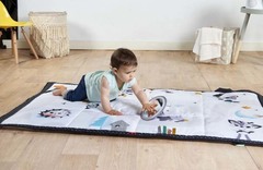 Tiny Love Развивающий коврик путешественника 