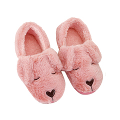 Тапки Щенки розовые