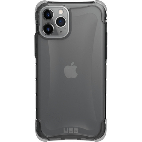 Чехол Uag Plyo для iPhone 11 Pro тонированный (Ash)