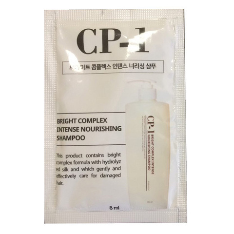 Протеиновый шампунь для волос - CP-1 BC Intense nourishing shampoo
