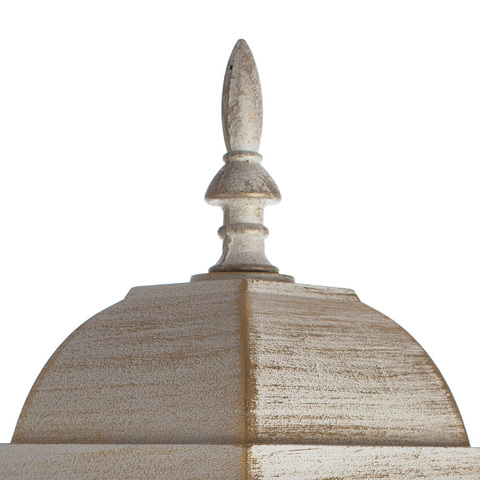 Уличный светильник Arte Lamp Berlin A1017PA-1WG