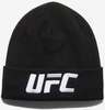 Картинка шапка Reebok Ufc Beanie Black - 1