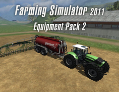 Farming Simulator 2011 - Equipment Pack 2 (для ПК, цифровой код доступа)