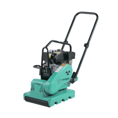 Виброплита бензиновая для укладки плитки Caiman Mikasa MVB-85 - [92 кг / 10,1 кН]