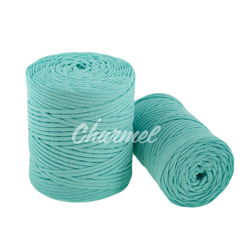 Mint Lite cotton cord 4 mm