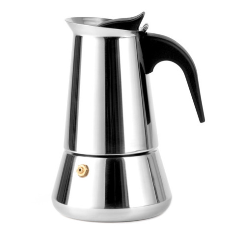 Кофеварка гейзерная 300мл Leopold Vienna Trevi