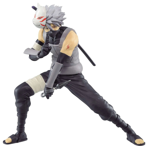 Фигурка Banpresto Naruto Shippuden. Vibration Stars: Hatake Kakashi