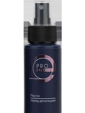 Elseda Pro Salon Mасло перед восковой депиляцией, 100 мл
