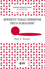 Effektiv icraçı direktor necə olmalıdır?