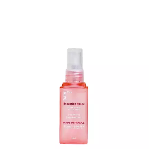 Тоник-мист для лица RARE Paris Exception Rosee Regenerates Facial Mist 50 мл