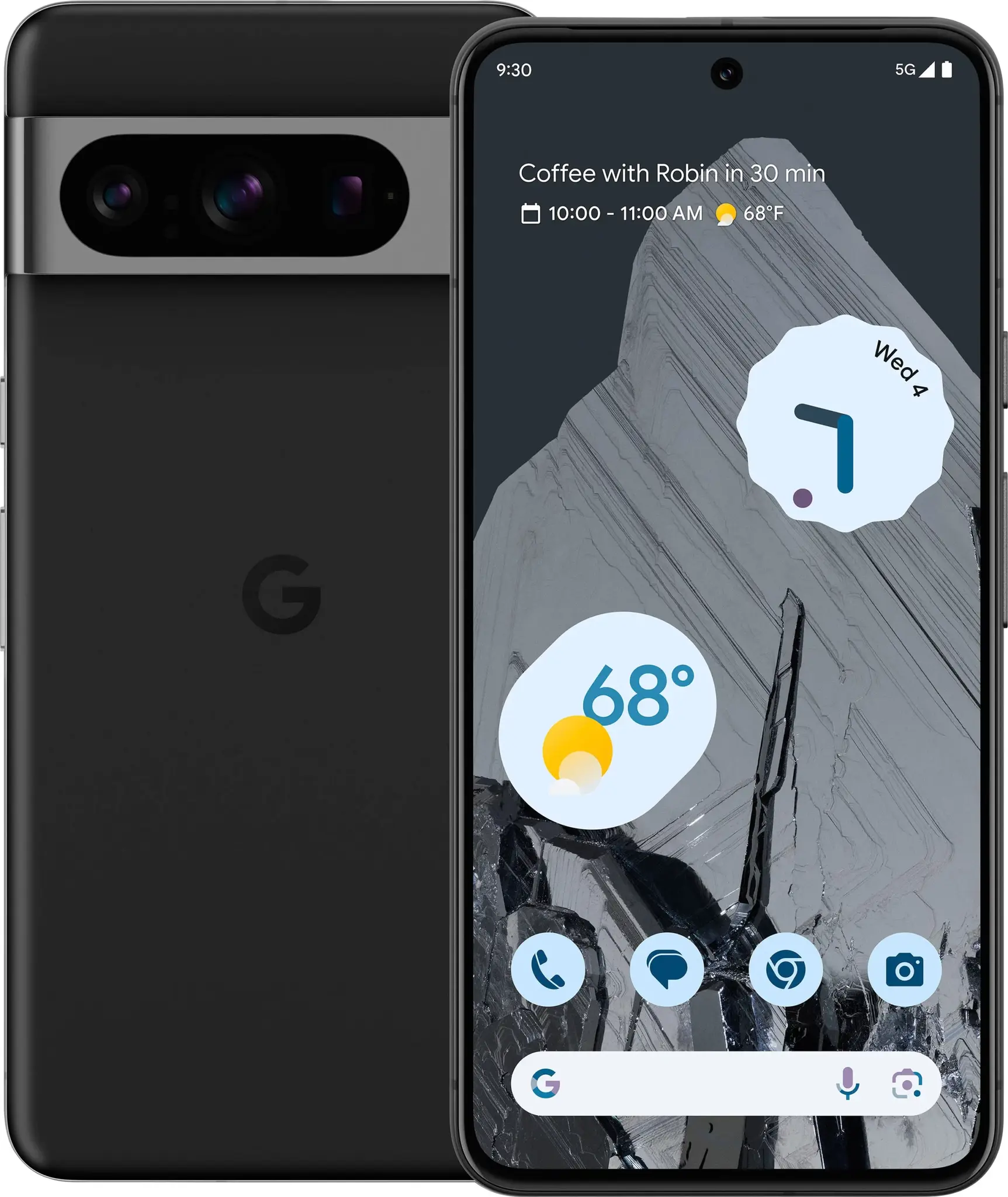 Google Pixel 8 Pro 12/1Tb Obsidian